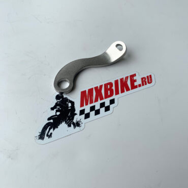 Крепление пружины боковой подножки KTM EXC EXC F 17- / Husqvarna TE FE 17- / GasGas EC EC F 21- - миниатюра 3