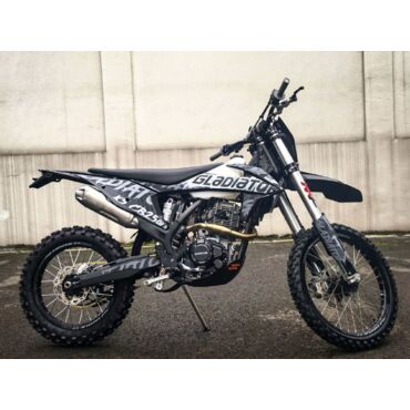 Мотоцикл GLADIATOR K5 CB250 - миниатюра 5