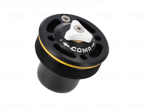 Крышка вилки с регулировкой сжатия (M51x1,5) KTM SX SX F 15 16; EXC EXC F 13 16 / Husqvarna TC FC 15 16; TE FE 14 16 / Husaberg TE FE 13 14 - фото 1