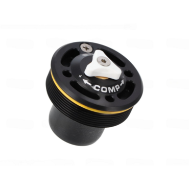 Крышка вилки с регулировкой сжатия (M51x1,5) KTM SX SX F 15 16; EXC EXC F 13 16 / Husqvarna TC FC 15 16; TE FE 14 16 / Husaberg TE FE 13 14 - миниатюра 1