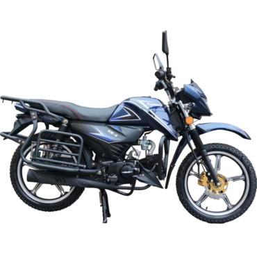 Мопед Regulmoto Alpha RM 4 125 (49) куб.см. - миниатюра 6