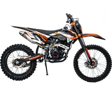 Мотоцикл Кросс Motoland CRF300 (175FMM) - миниатюра 10