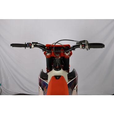 Мотоцикл Sanchez Fury MT300 - миниатюра 17