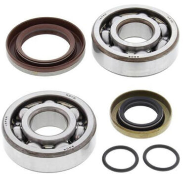 Комплект подшипников и сальников коленвала Allballs под мотоцикл Husqvarna TC 65 18, KTM SX 65 09 18, SXS 65 13 14 - миниатюра 1
