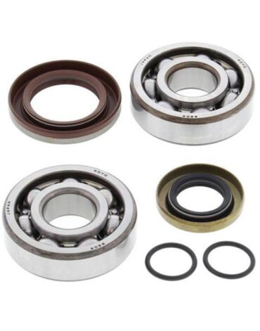 Комплект подшипников и сальников коленвала Allballs под мотоцикл Husqvarna TC 65 18, KTM SX 65 09 18, SXS 65 13 14