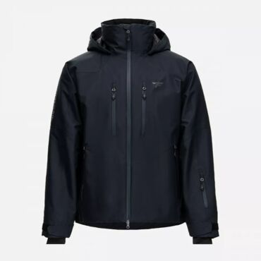 Finntrail Куртка мужская утепленная Atlas 3441 Graphite - миниатюра 9