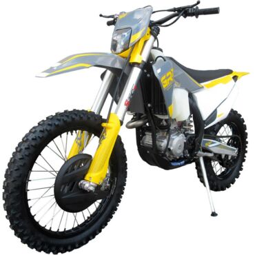 Мотоцикл GR7 F300L (4T NC300S) Enduro OPTIMUM (2024 г.) - миниатюра 4
