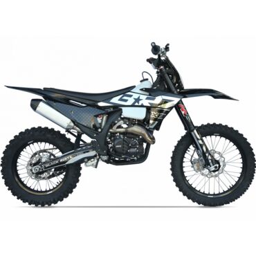 Мотоцикл BRZ X8 NB300 24 BE - миниатюра 9