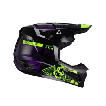 Leatt Шлем кроссовый Moto 2.5 Helmet UV 2024 - миниатюра 5