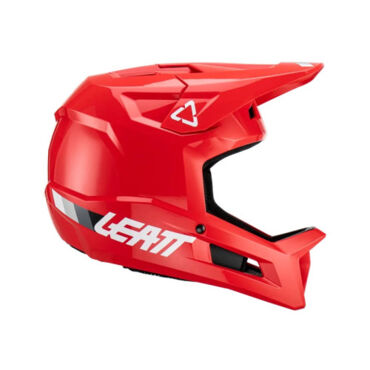 Leatt Велошлем подростковый MTB Gravity 1.0 Junior Helmet Fire 2025 - миниатюра 6