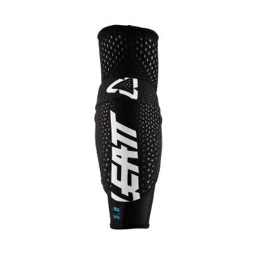 Leatt Налокотники 3DF 5.0 White Black - миниатюра 4