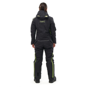 Dragonfly Комбинезон Утепленный Extreme Woman Black Cat 2024 - миниатюра 10