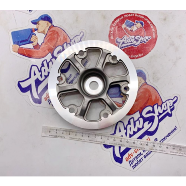 KTM прижимная пластина сцепления 250 350 SXF 19 24 ( 79332003000 ) - миниатюра 2