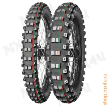 Покрышка задняя Terra Force MX MH 90 100 14 - миниатюра 2