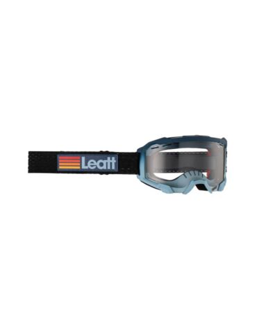 Leatt Маска Velocity 4.0 MTB Titanium Clear 83%