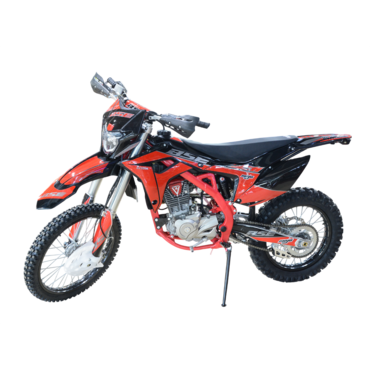 Кроссовый мотоцикл BSE Z11 300 Red Black (020) 21 18 - миниатюра 1