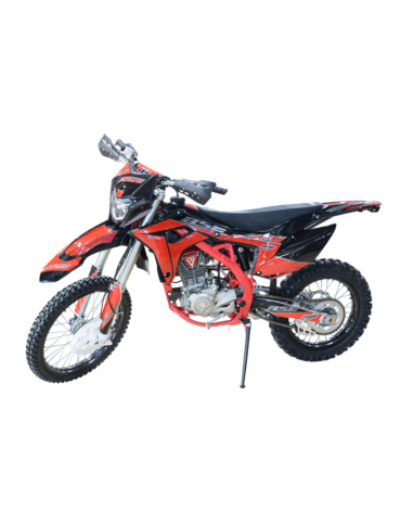 Кроссовый мотоцикл BSE Z11 300 Red Black (020) 21 18