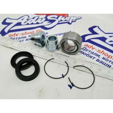 ProX 26.310018 Upper Shock Bearing Kit подшипник амортизатора XR650L + XR350R '85 + XR600R '85 87 - миниатюра 1