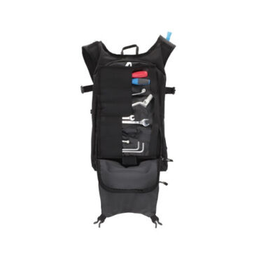 Рюкзак гидропак ACERBIS BACKPACK H2O LOGO Black White, (10 3л) - миниатюра 4