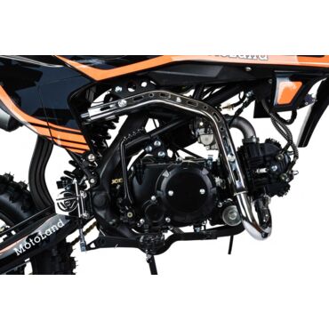Питбайк Motoland 125 GF125 E 19 16 - миниатюра 11