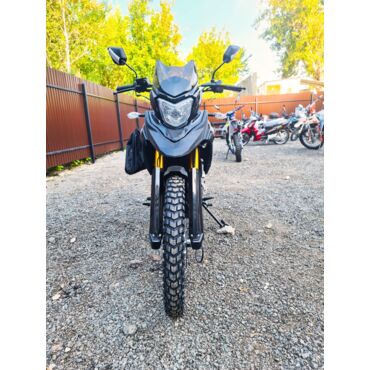 Мотоцикл Racer RC250 GY8A Ranger - миниатюра 20