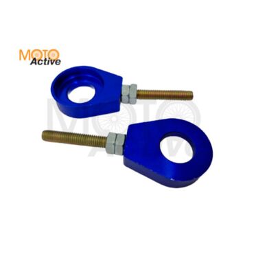Натяжитель цепи трансмиссии 15mm (синий) 