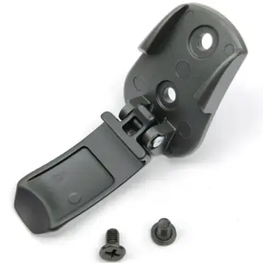 Застежка Gaerne GX 1 / SG 10 / Fastback / G.Dakar / SG 12 черная матовая - миниатюра 4