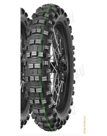Terra Force EF 120 90 -18 65M TT задняя покрышка Super Soft