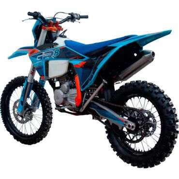 Мотоцикл GR8 F300L (4T NB300) Enduro LITE (2024г) - миниатюра 5