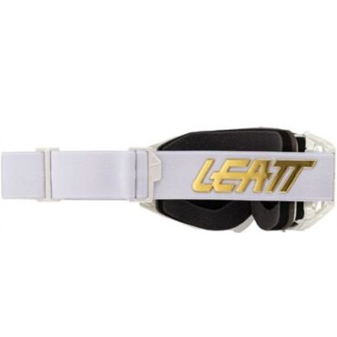 Leatt Маска Velocity 5.5 Iriz White Bronze 68 VLT V25 - миниатюра 3
