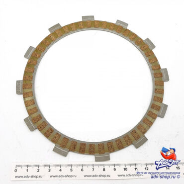 KTM диск сцепления фрикционный 400 620 640 97-> / 690 07 21 ( 76632011000 / 58332011300 / 5833201100 / 58332011200 / 58332011000 ) - миниатюра 3