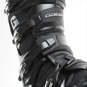Мотоботы Gaerne SG 12 Enduro Black - миниатюра 5