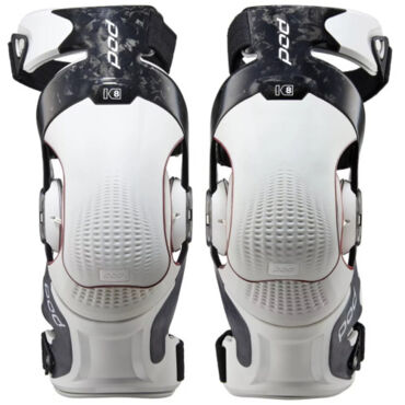 POD K8 3.0 Knee Brace Carbon (Carbon White), Защита колена - миниатюра 12