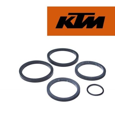 ремкомплект  переднего тормозного суппорта KTM 65 SX '04 11 + KTM 85 SX '03 11 - миниатюра 1