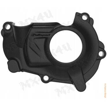 Защита крышка зажигания YZ450F 18 22, WR450F 19 23 черный - миниатюра 1