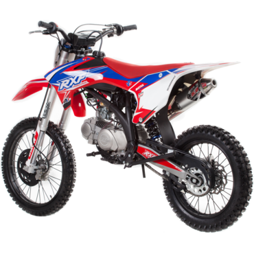 Питбайк Apollo RXF Freeride 125 LE 19 16 - миниатюра 13