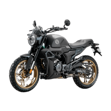 Мотоцикл ZONTES ZT125 G1 (4T ZT152MI EFI) 17 17 (2024 г.) - миниатюра 8