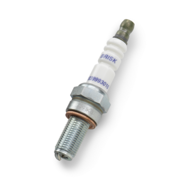 Свеча зажигания иридиевая KTM 50 65SX 24- ; 85SX 25- / Husqvarna TC50 65 24- ; TC85 25- / GasGas MC50 65 24- ; MC85 25- - миниатюра 1
