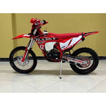 Мотоцикл Hasky V4 Racing (300cc, баланс. вал, 4 клапана) - миниатюра 12