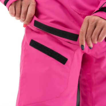 Dragonfly  Комбинезон - дождевик Evo Woman Pink 2025 - миниатюра 15