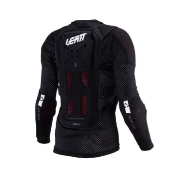 Leatt Защита тела Body Protector ReaFlex Women V26 Black - миниатюра 5