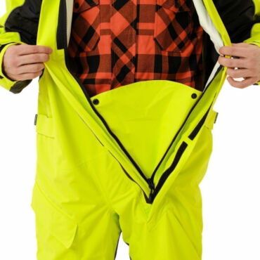 Dragonfly Комбинезон - дождевик Evo Man Yellow 2025 - миниатюра 15