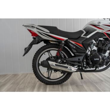 Мотоцикл дорожный SPRMOTORS Forte FH250 Y9 - миниатюра 24