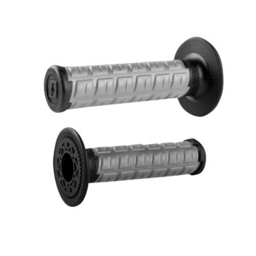 Грипсы ODI Cush MX, Dual Ply, Graphite Black (мягкие) - миниатюра 2