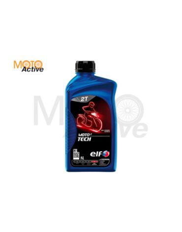 Моторное масло ELF MOTO 2 TECH., 1л.
