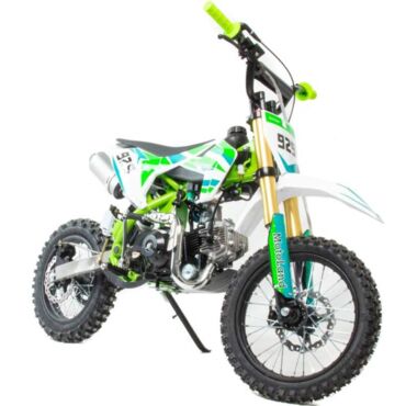 Питбайк Motoland TCX125 E 14 12 - миниатюра 6