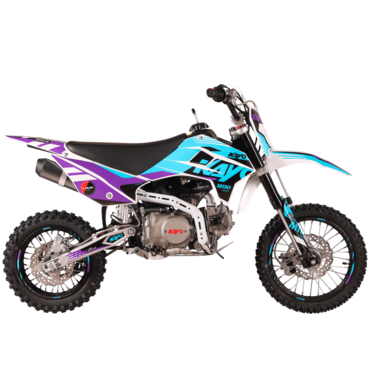 Питбайк KAYO MINI TD125 14 12 - миниатюра 6