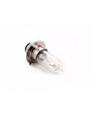 Лампа фары галоген P15D 25 1 12V 18 18W прозрачная CN