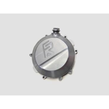Крышка сцепления фрезерованная усиленная KTM/Husqvarna/ Gas Gas TPI 17-23 (китайские аналоги мотоциклов КТМ) - миниатюра 3