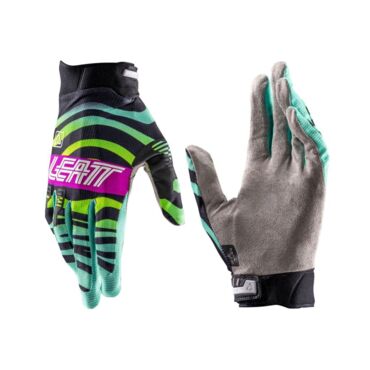 Перчатки Leatt 2.5 X Flow Tiger - миниатюра 5